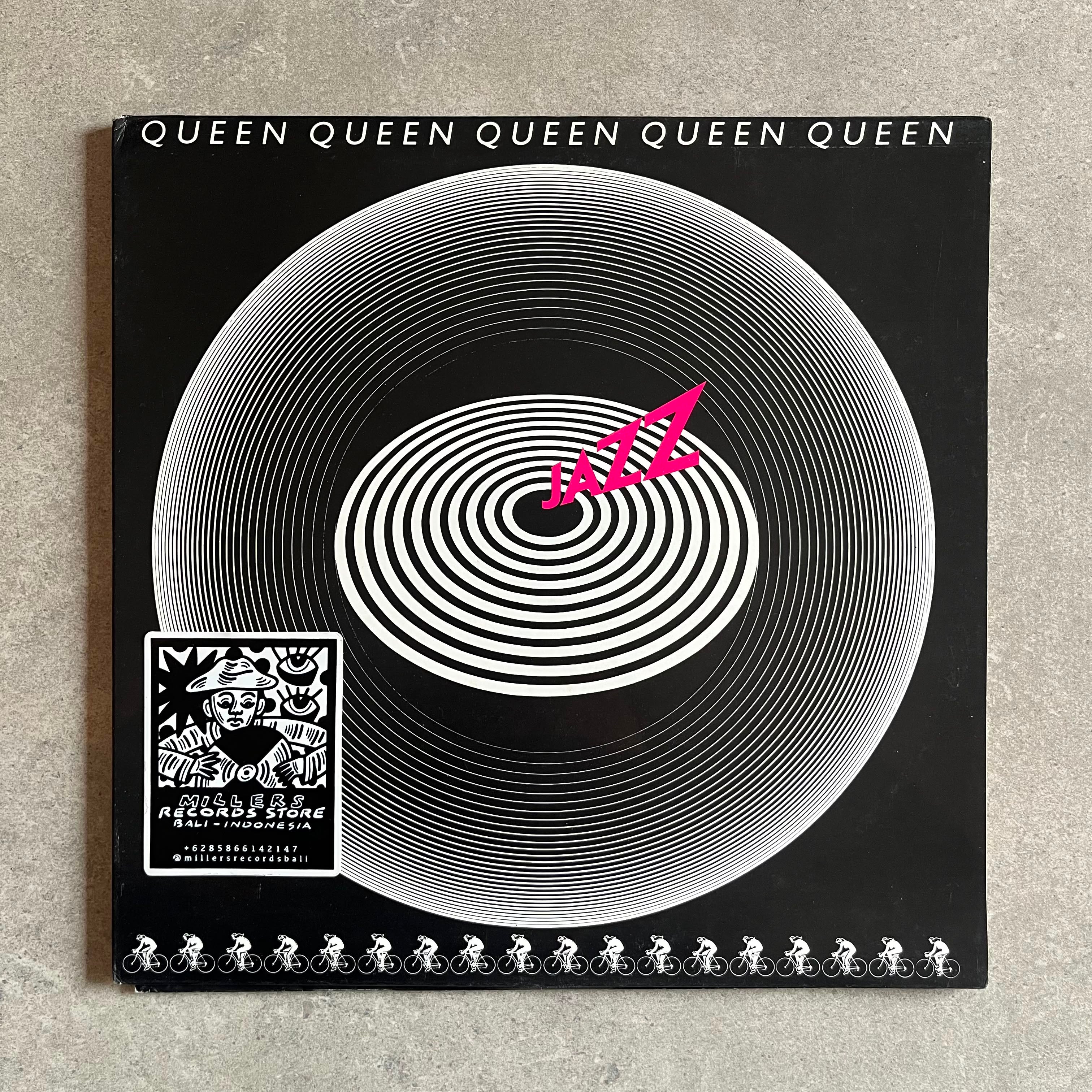 Queen – Jazz (VINYL / USED)