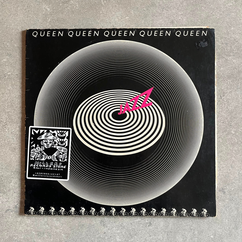 Queen – Jazz (VINYL / USED)