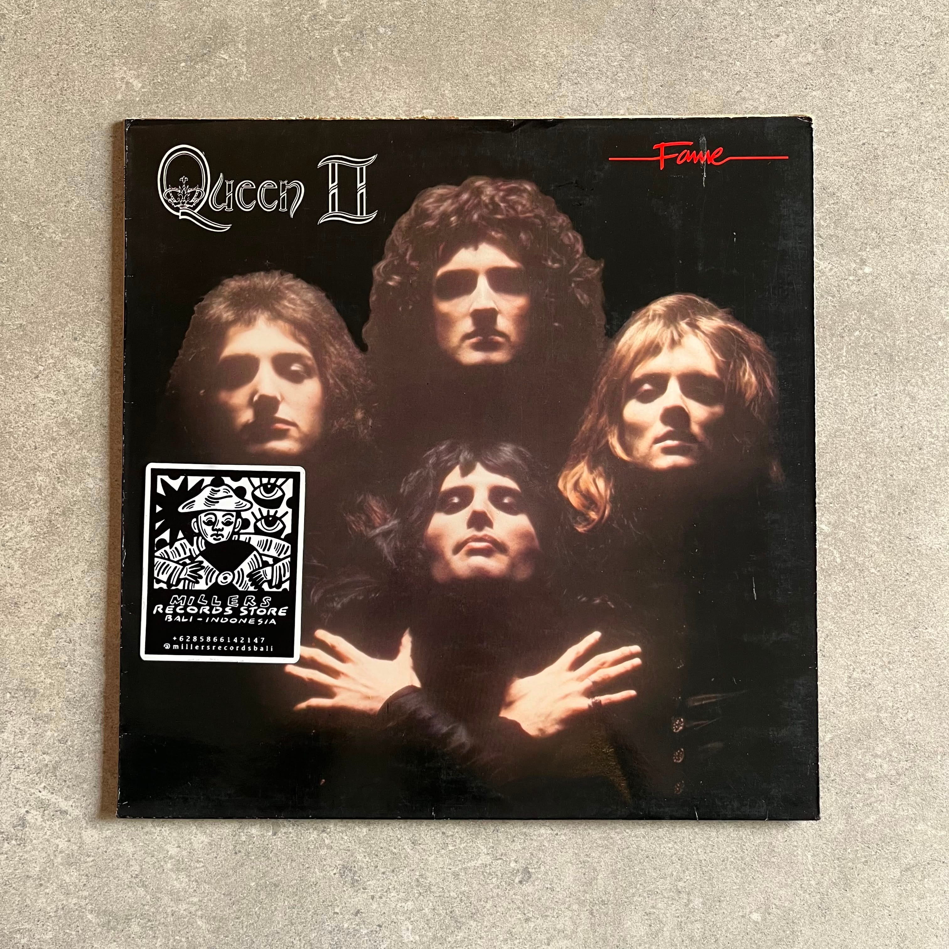 Queen – Queen II (VINYL / USED)