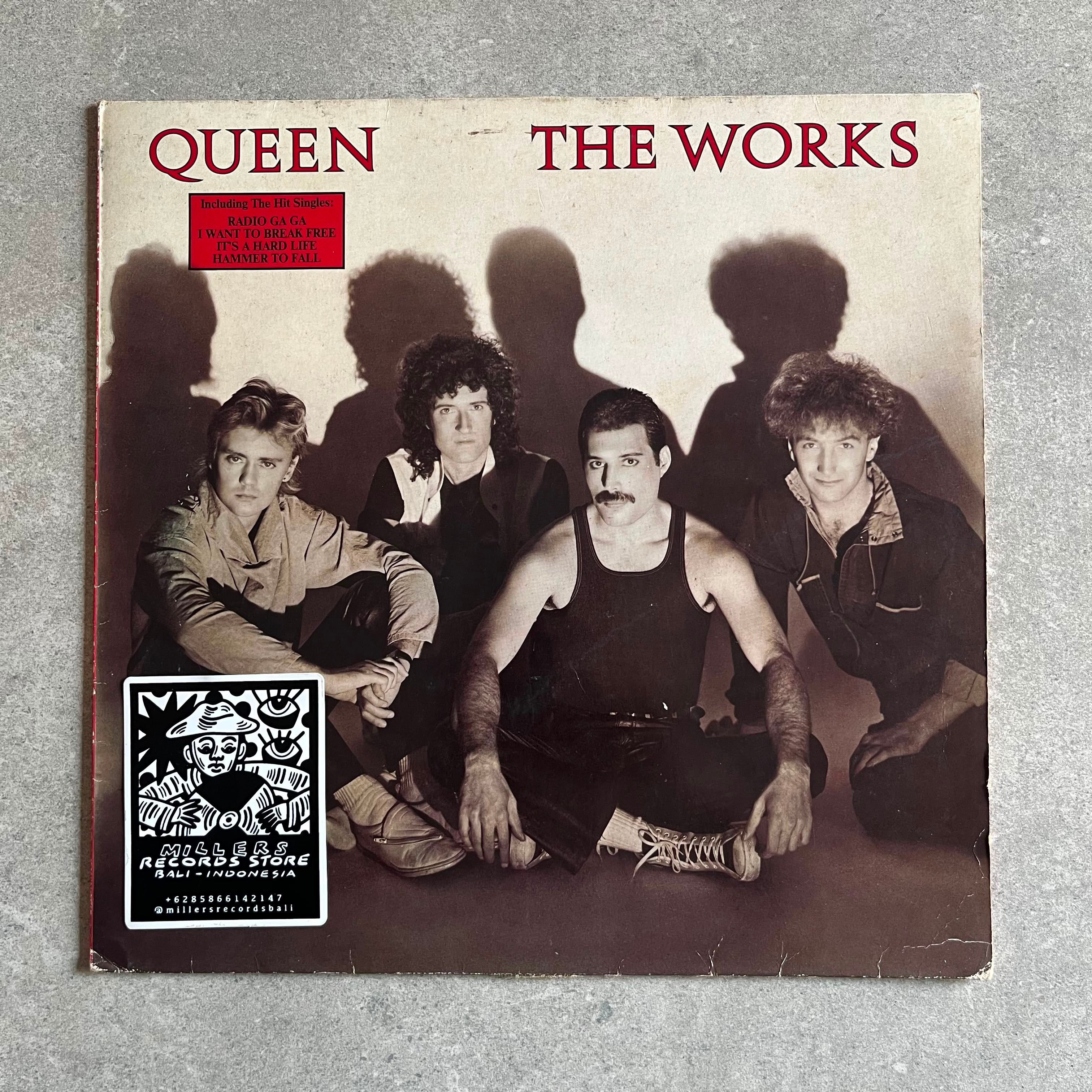 Queen – The Works (VINYL / USED)