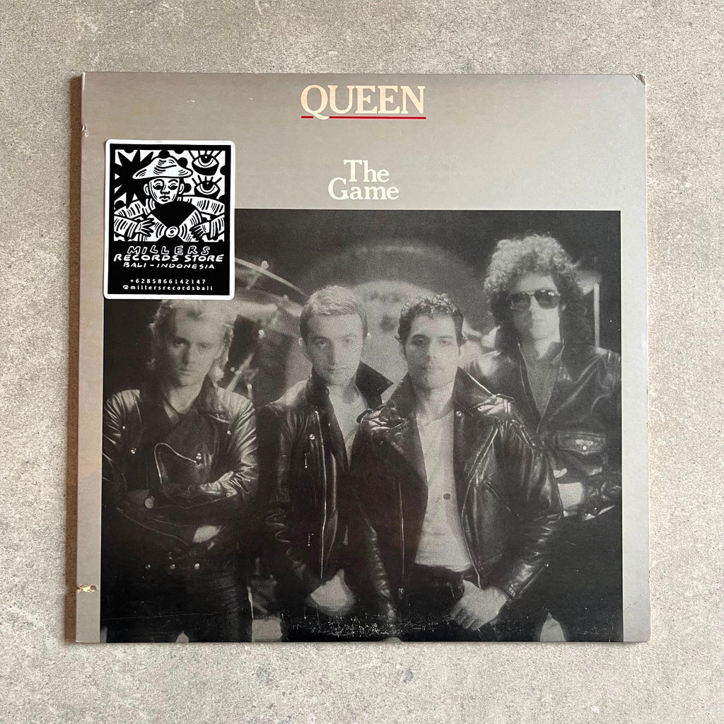 Queen – The Game (VINYL / USED)