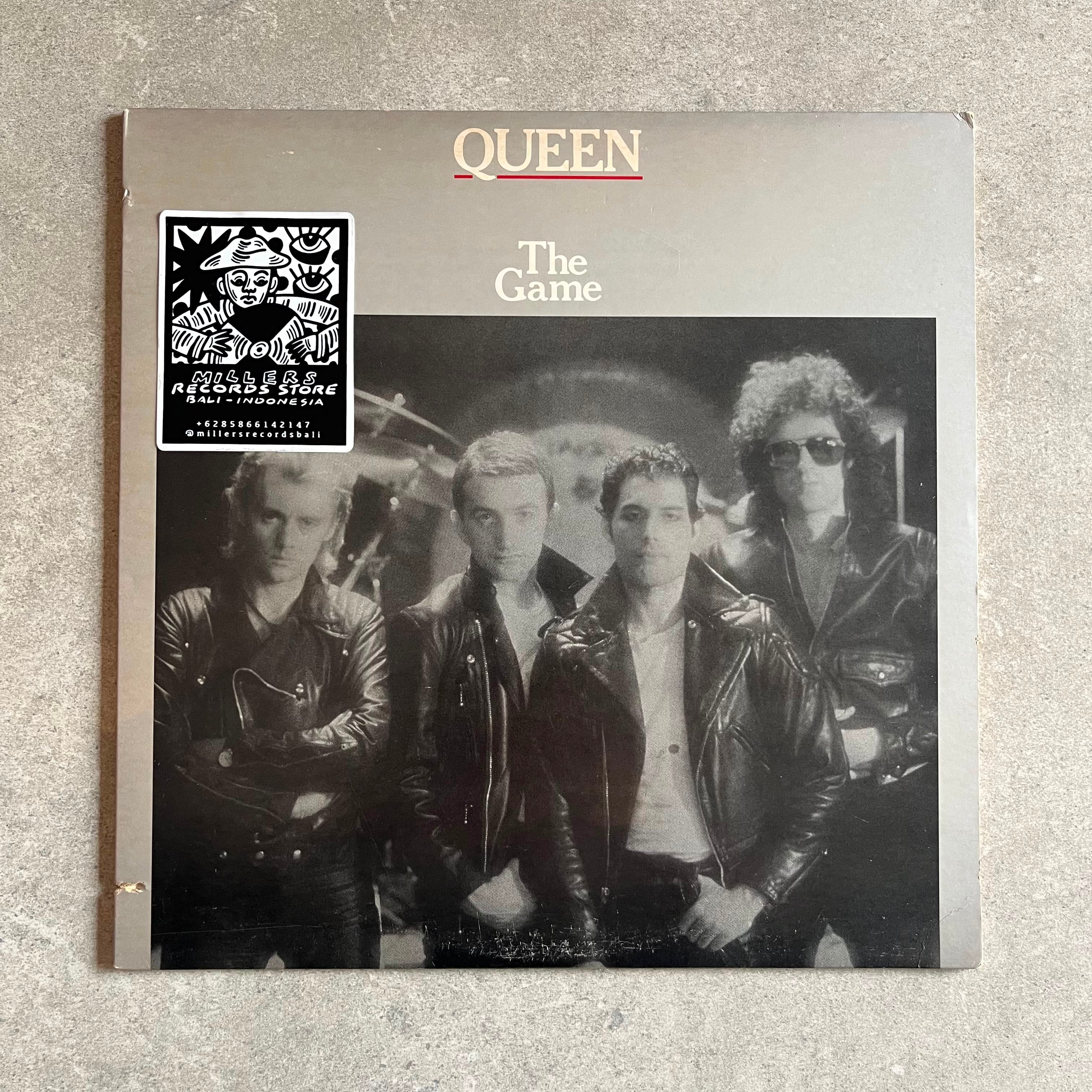 Queen – The Game (VINYL / USED)