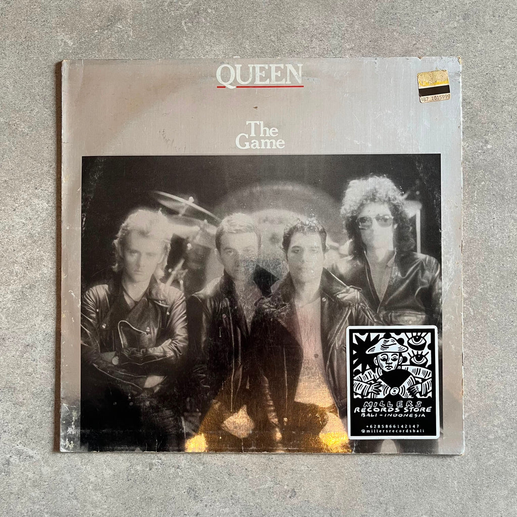Queen – The Game (VINYL / USED)