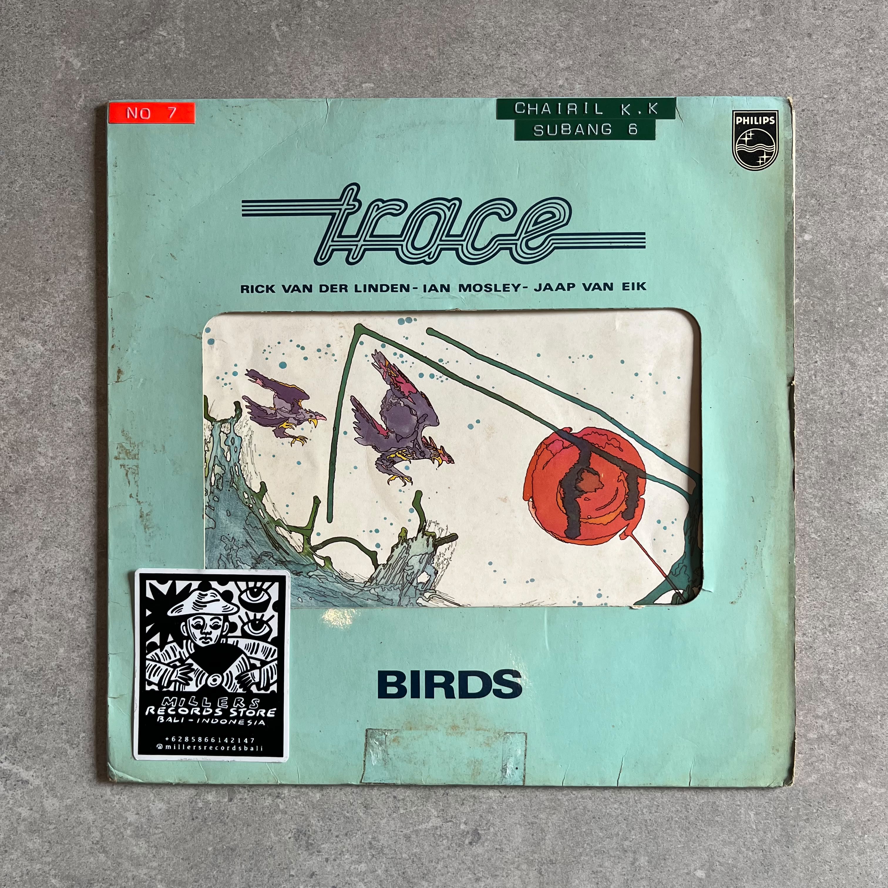 Trace – Birds (VINYL / USED)
