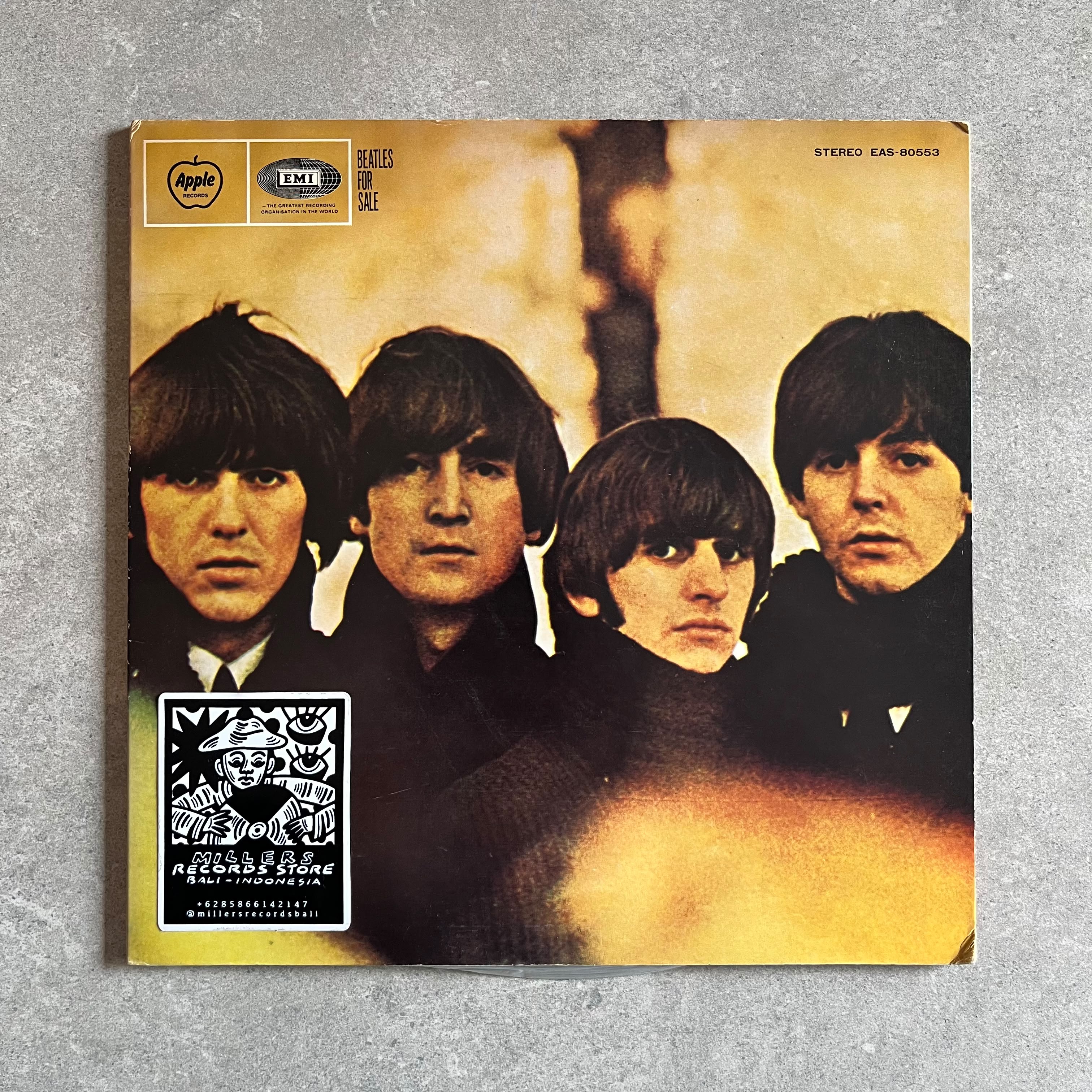 The Beatles – Beatles For Sale (VINYL / USED)