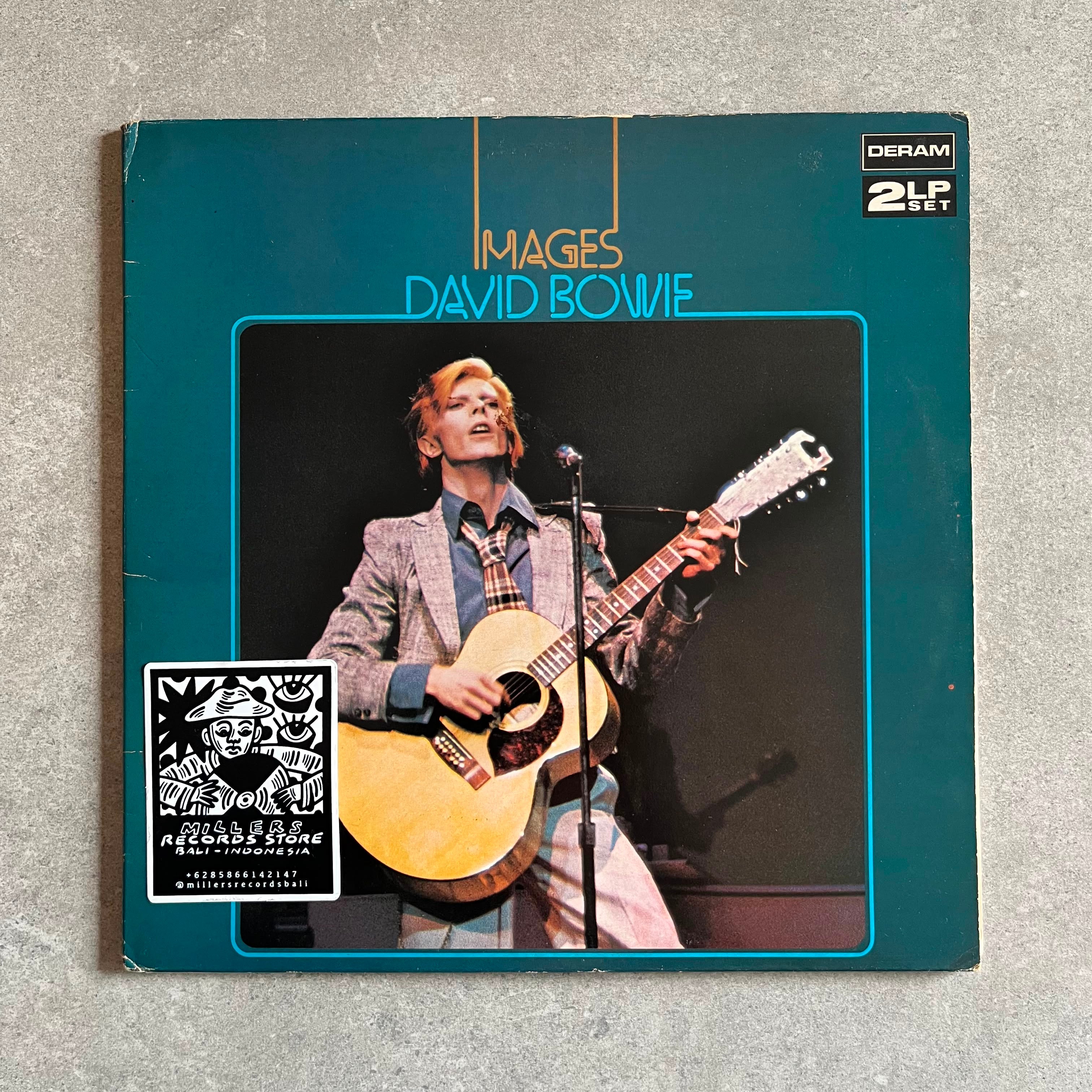 David Bowie – Images (VINYL / USED)