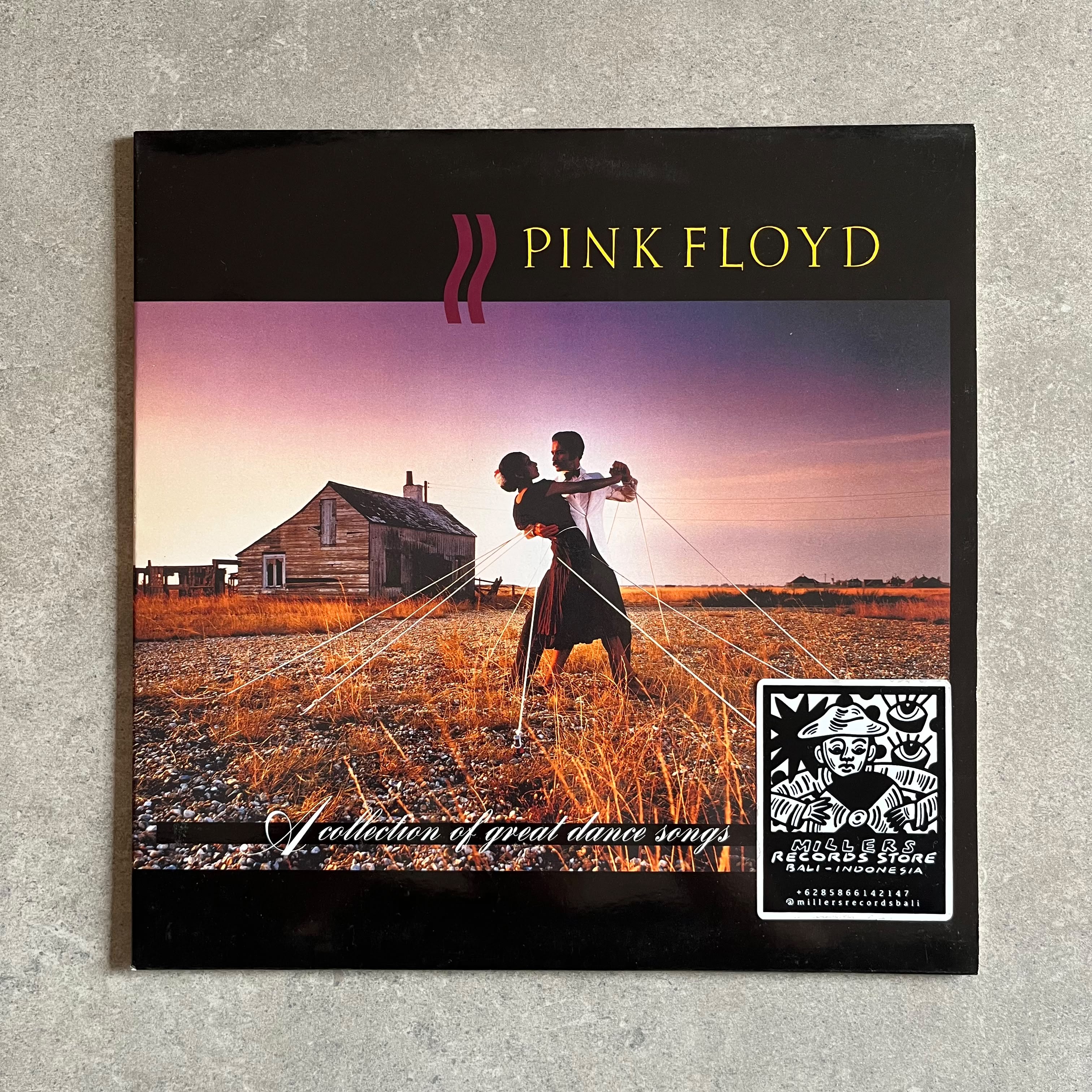 Pink Floyd – A Collection Of Great Dance Songs (VINYL / USED)