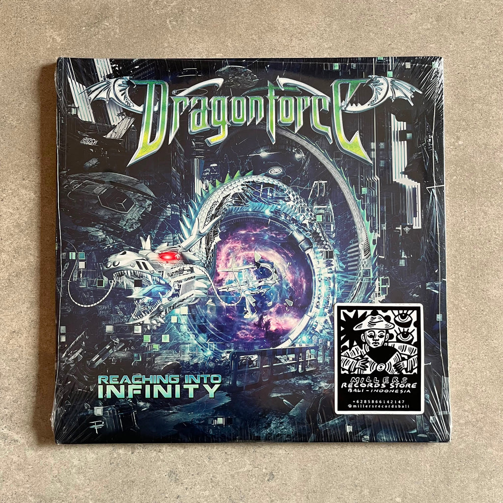 Dragonforce – Reaching Into Infinity (VINYL / NEW SEALED)