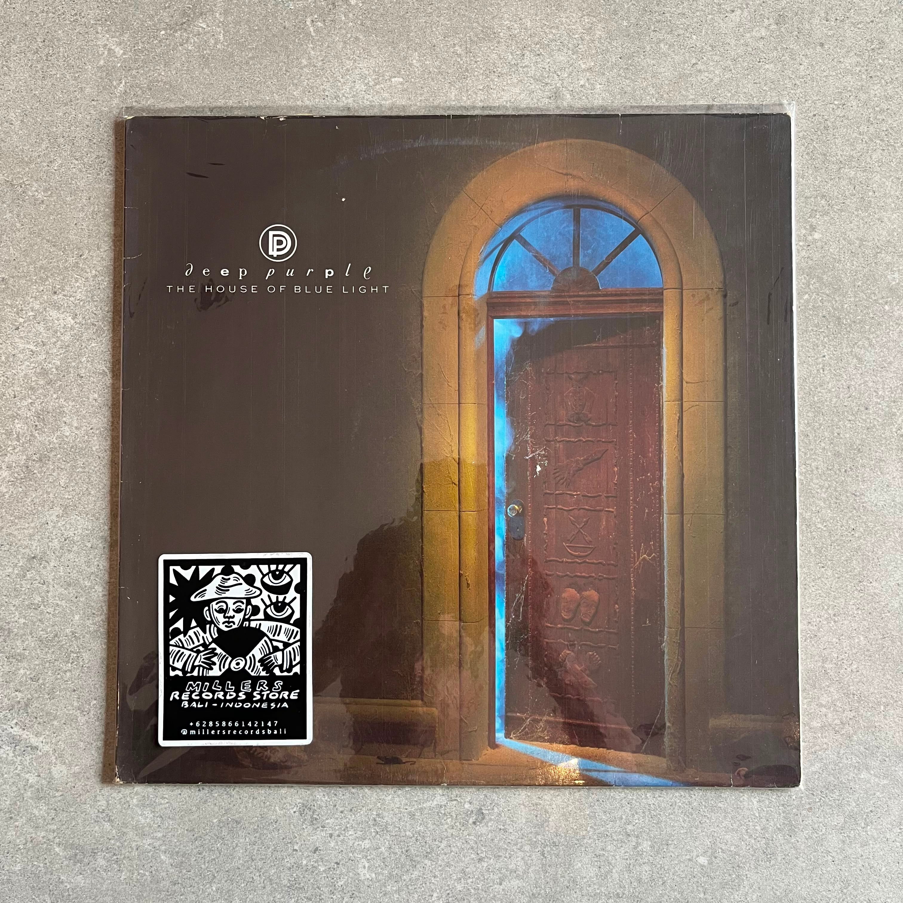 Deep Purple – The House Of Blue Light (VINYL / USED)