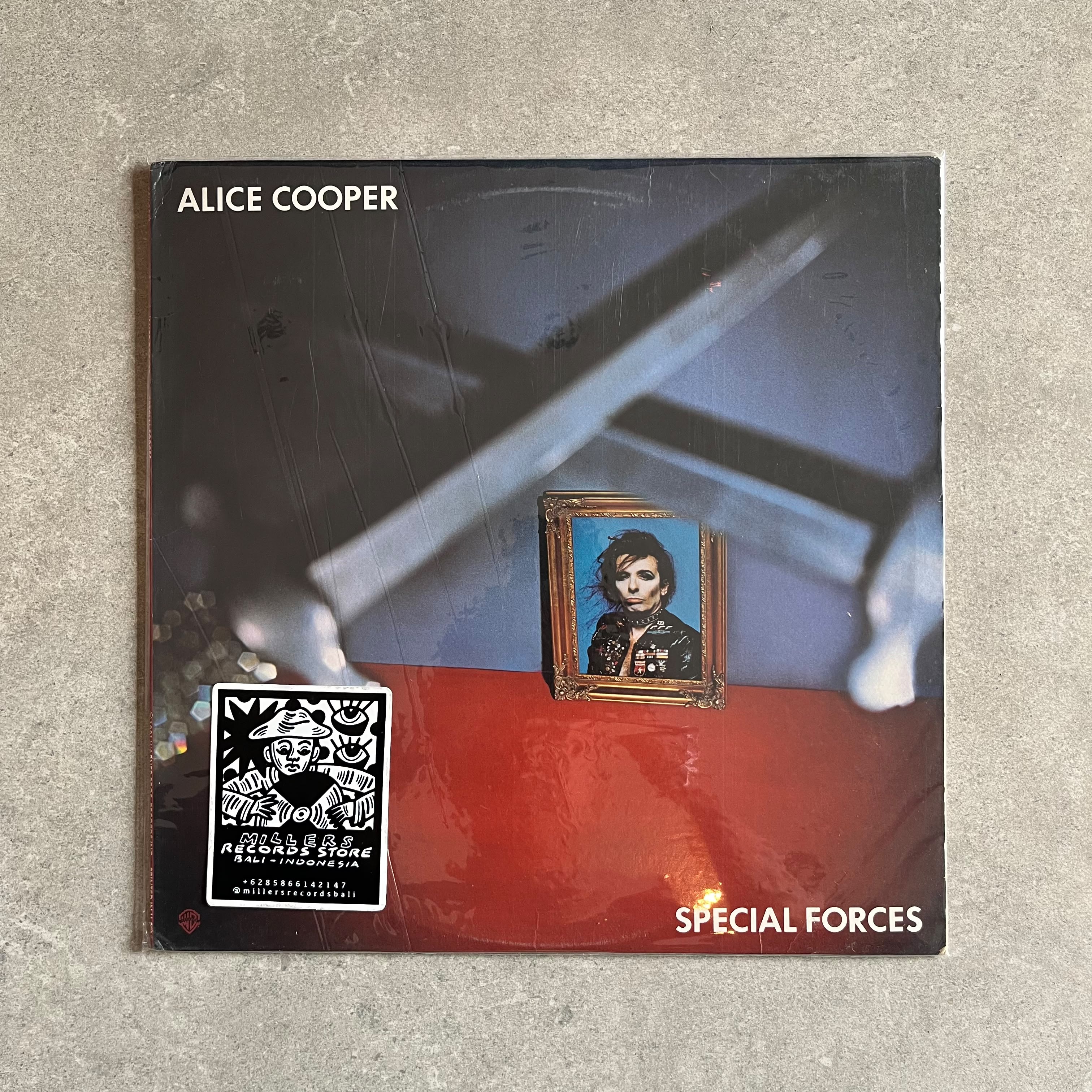 Alice Cooper – Special Forces (VINYL / USED)