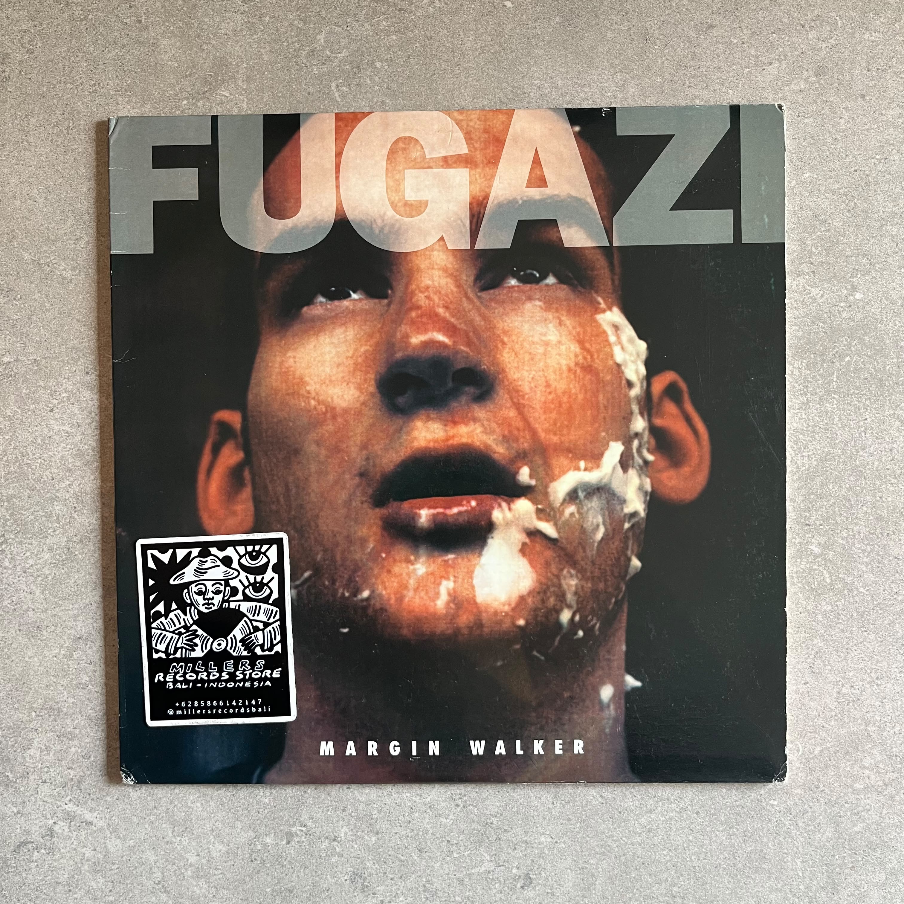 Fugazi – Margin Walker (VINYL / USED)