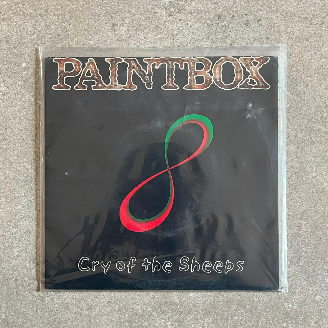 Paintbox – Cry Of The Sheeps (VINYL / USED)