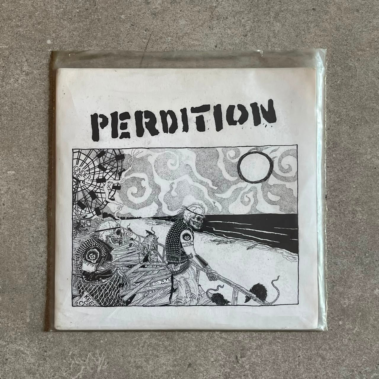 Perdition – Perdition (VINYL / USED)