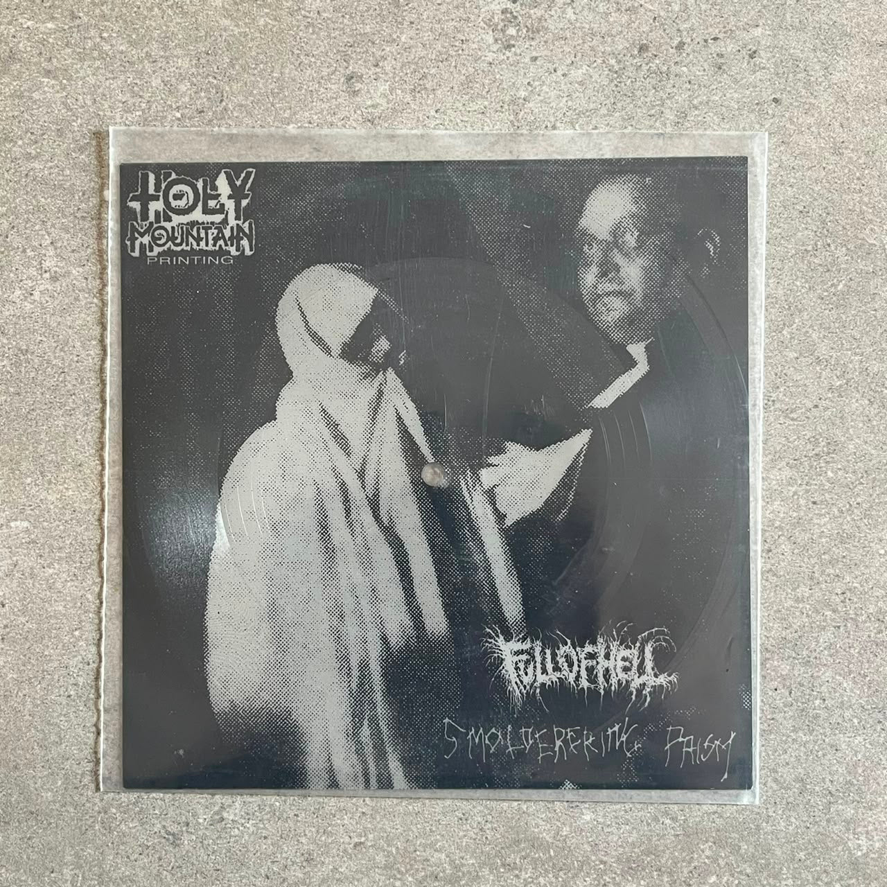 Full Of Hell – Smoldering Prism (VINYL / USED)