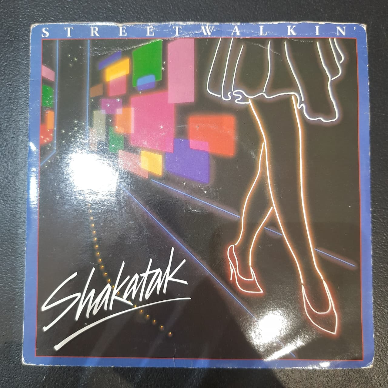 Shakatak – Streetwalkin' (VINYL / USED)