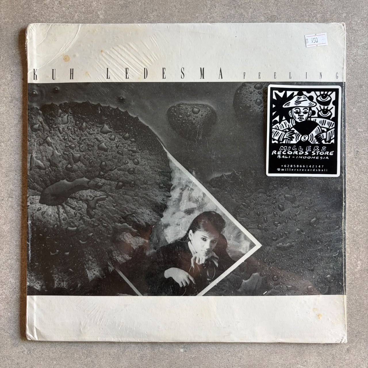 Kuh Ledesma – Feeling (VINYL / NEW)
