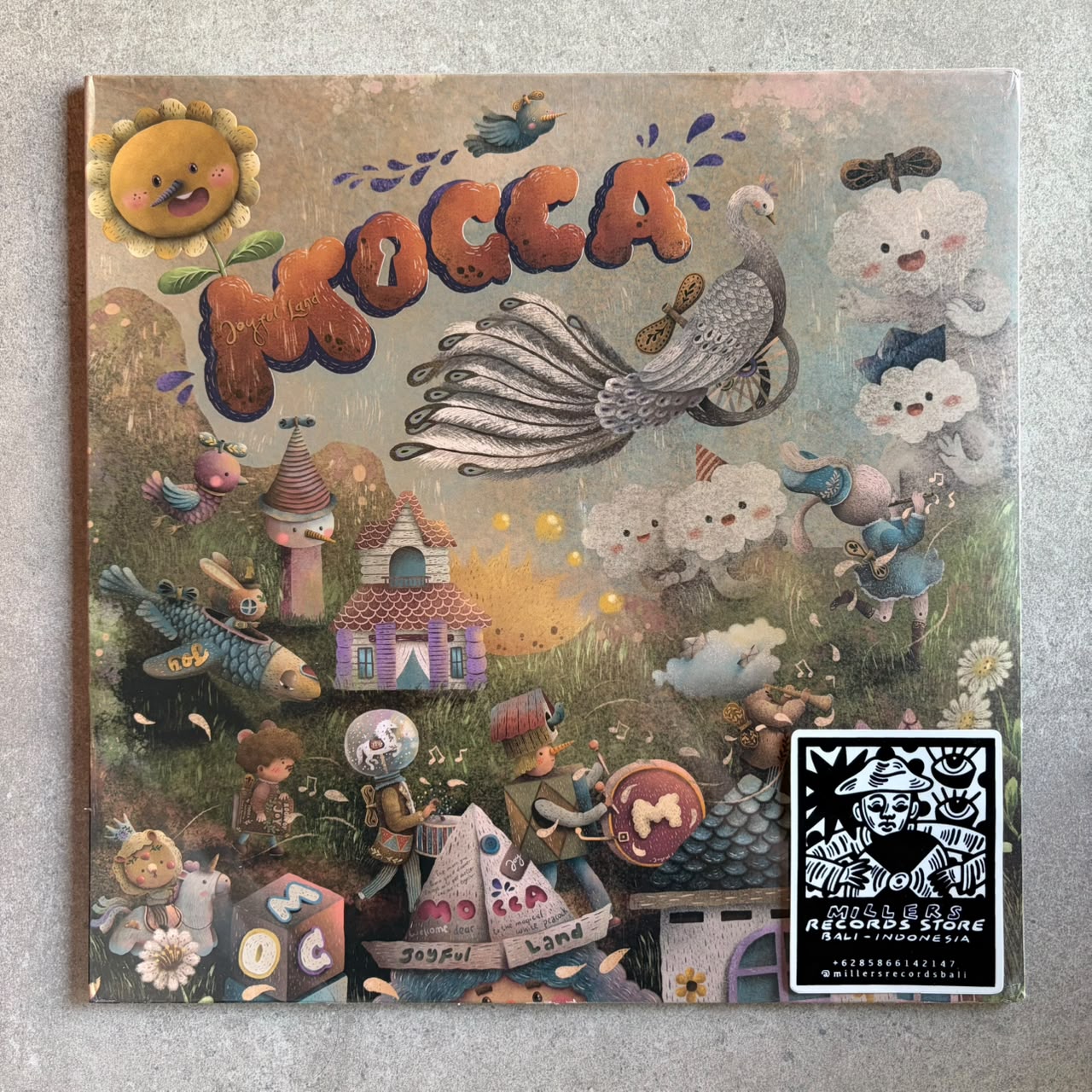 Mocca – Joyful Land (VINYL / NEW)