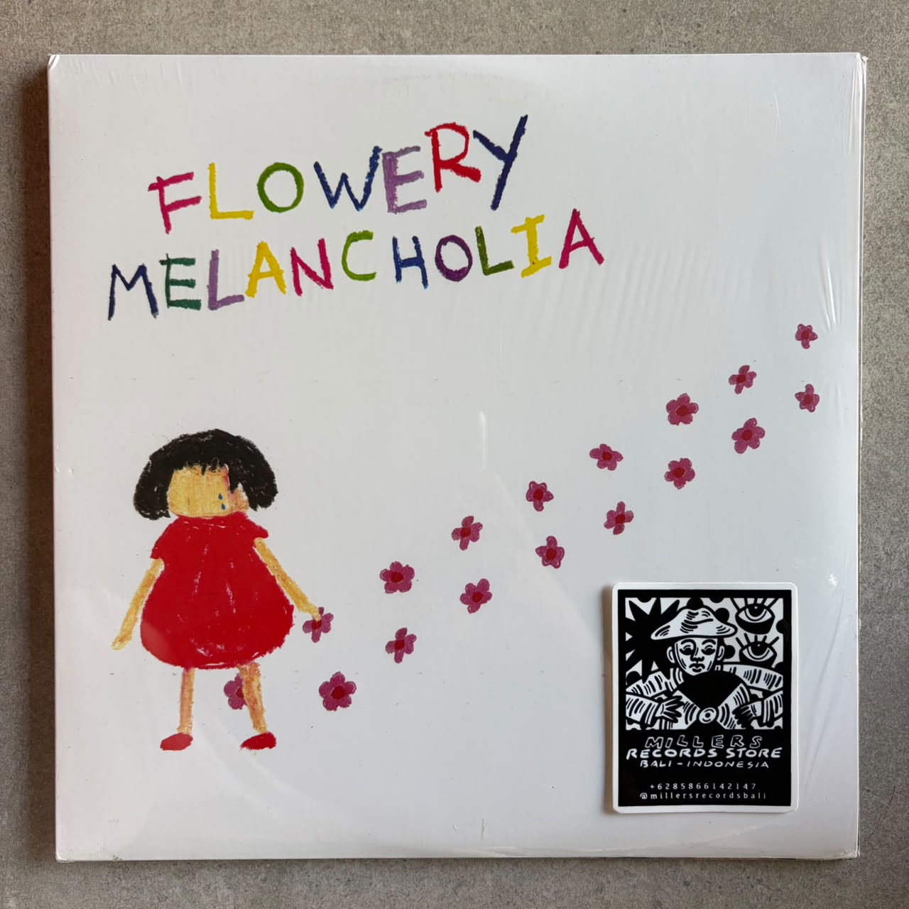 LoOn, The Caroline’s, The Jansen – Flowery Melancholia (VINYL / NEW)