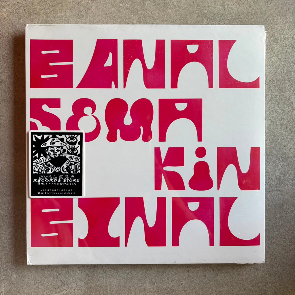 The Jansen – Banal Semakin Binal (VINYL / USED / NEW)