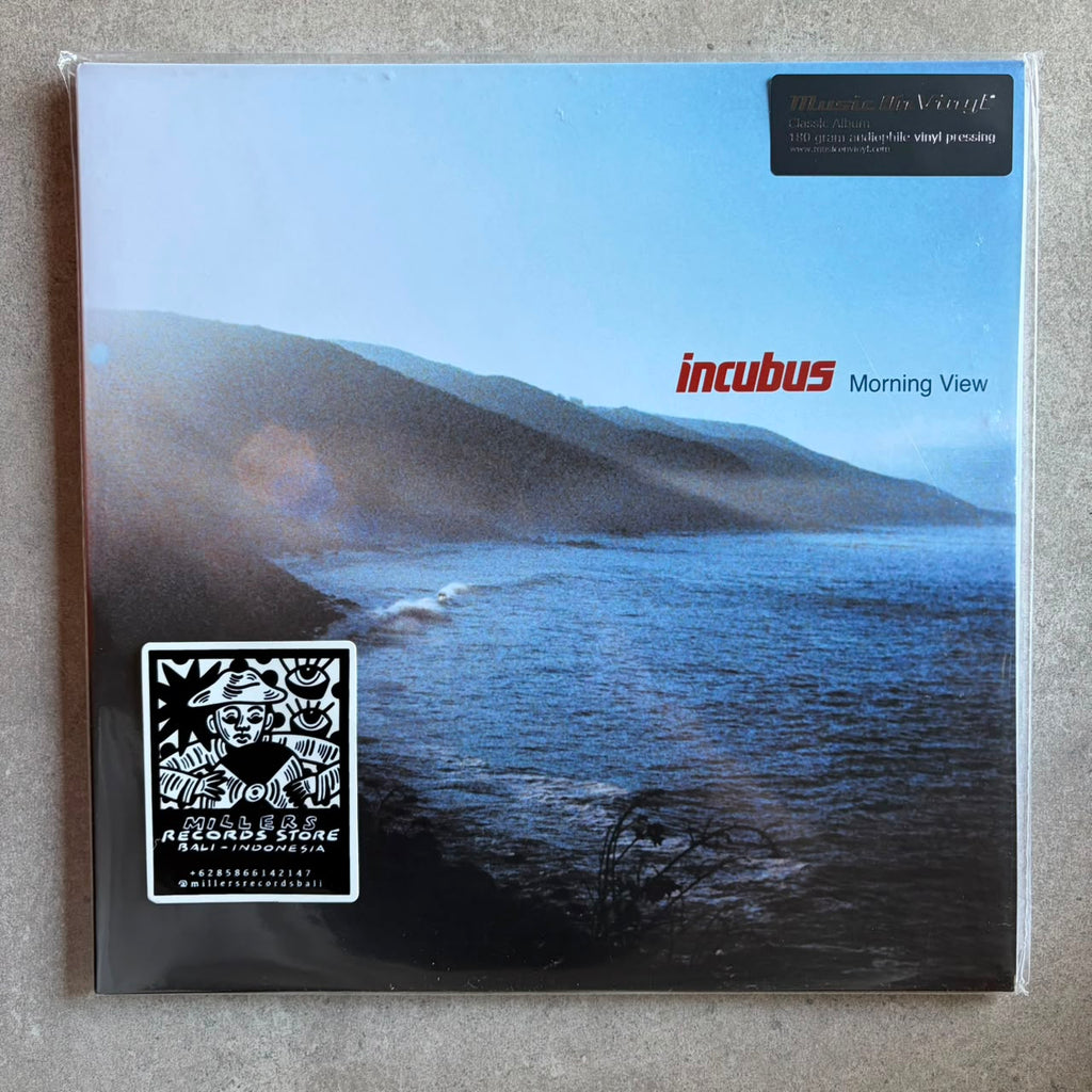 Incubus – Morning View (VINYL / NEW)