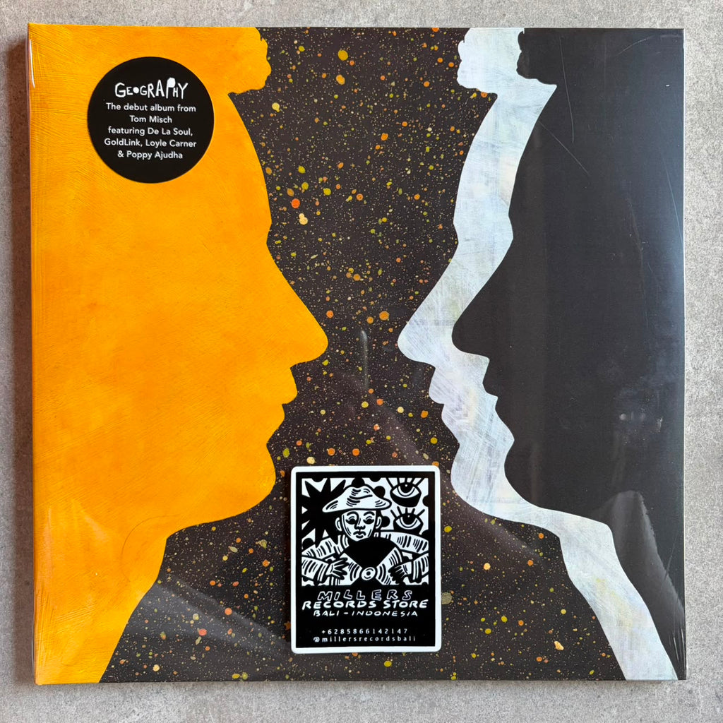Tom Misch – Geography (VINYL / NEW)