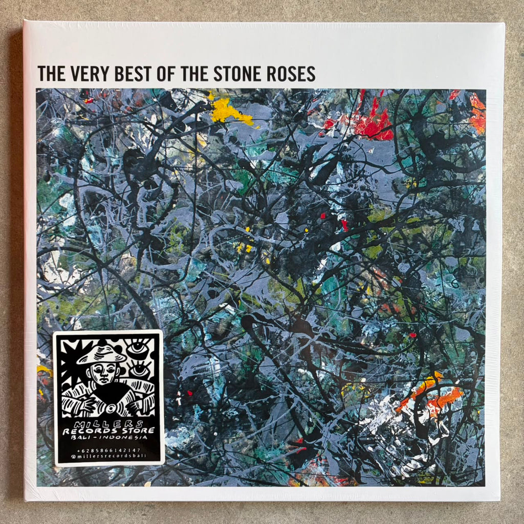 The Stone Roses – The Very Best Of The Stone Roses (VINYL / NEW)