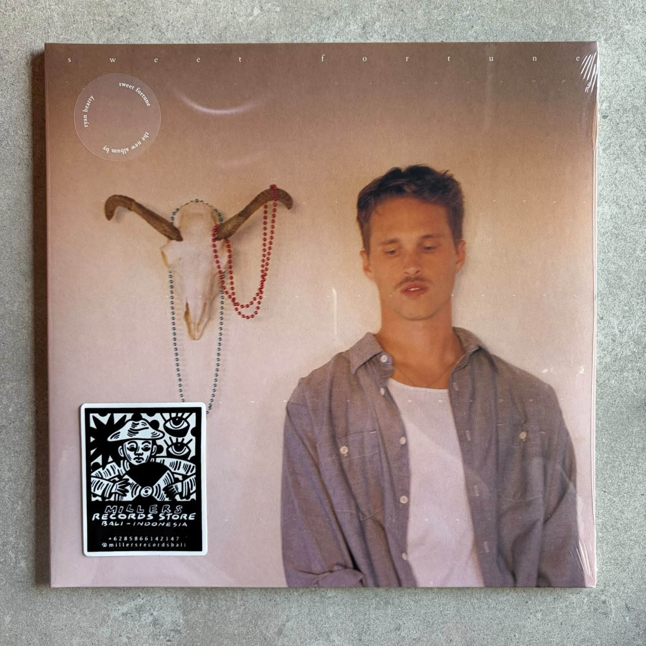Ryan Beatty – Sweet Fortune (VINYL / NEW)