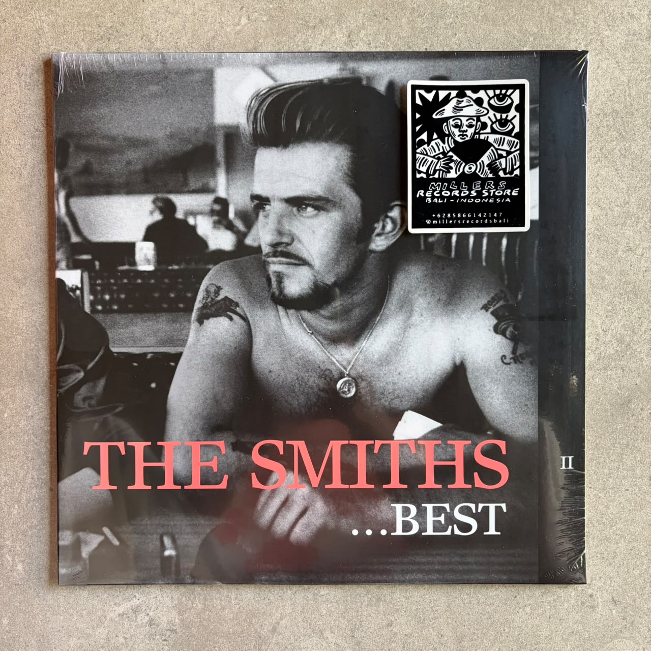 The Smiths – Best ...II (VINYL / NEW)