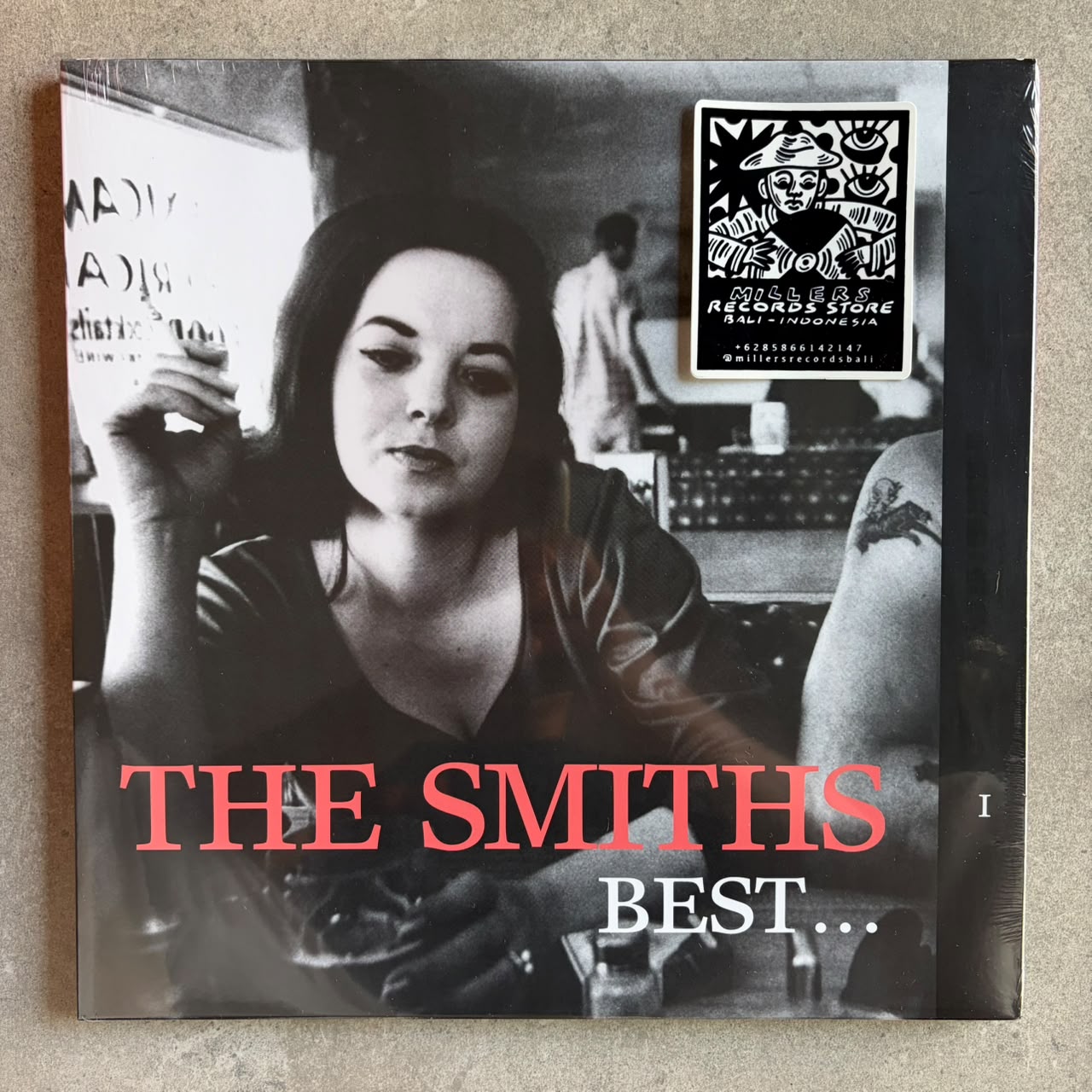 The Smiths – Best... I (VINYL / NEW)