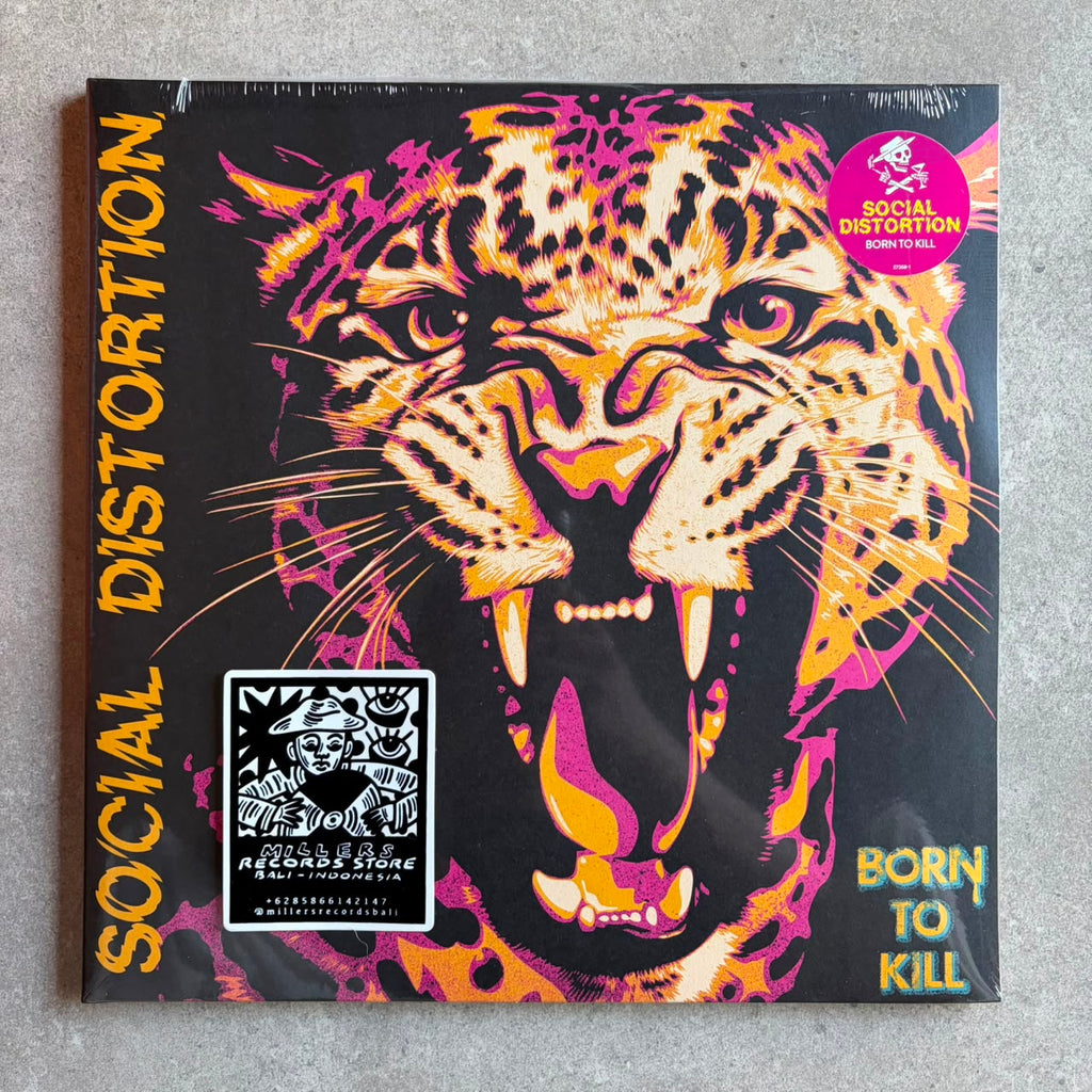 Social Distortion – Born To Kill (VINYL / NEW)