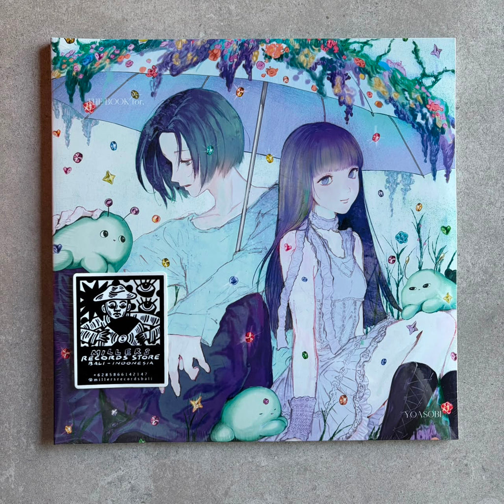 Yoasobi – THE BOOK for, (Art Edition) (VINYL / NEW)