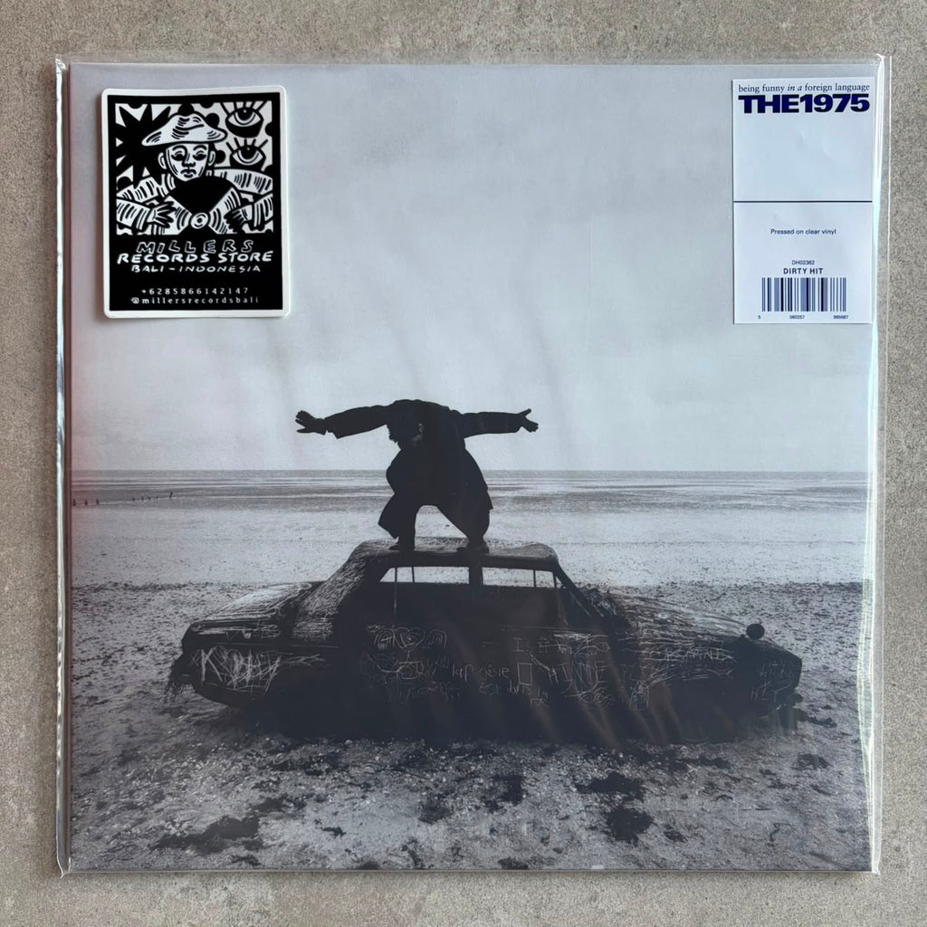 The 1975 – Being Funny In A Foreign Language (VINYL / NEW UNSEALED)