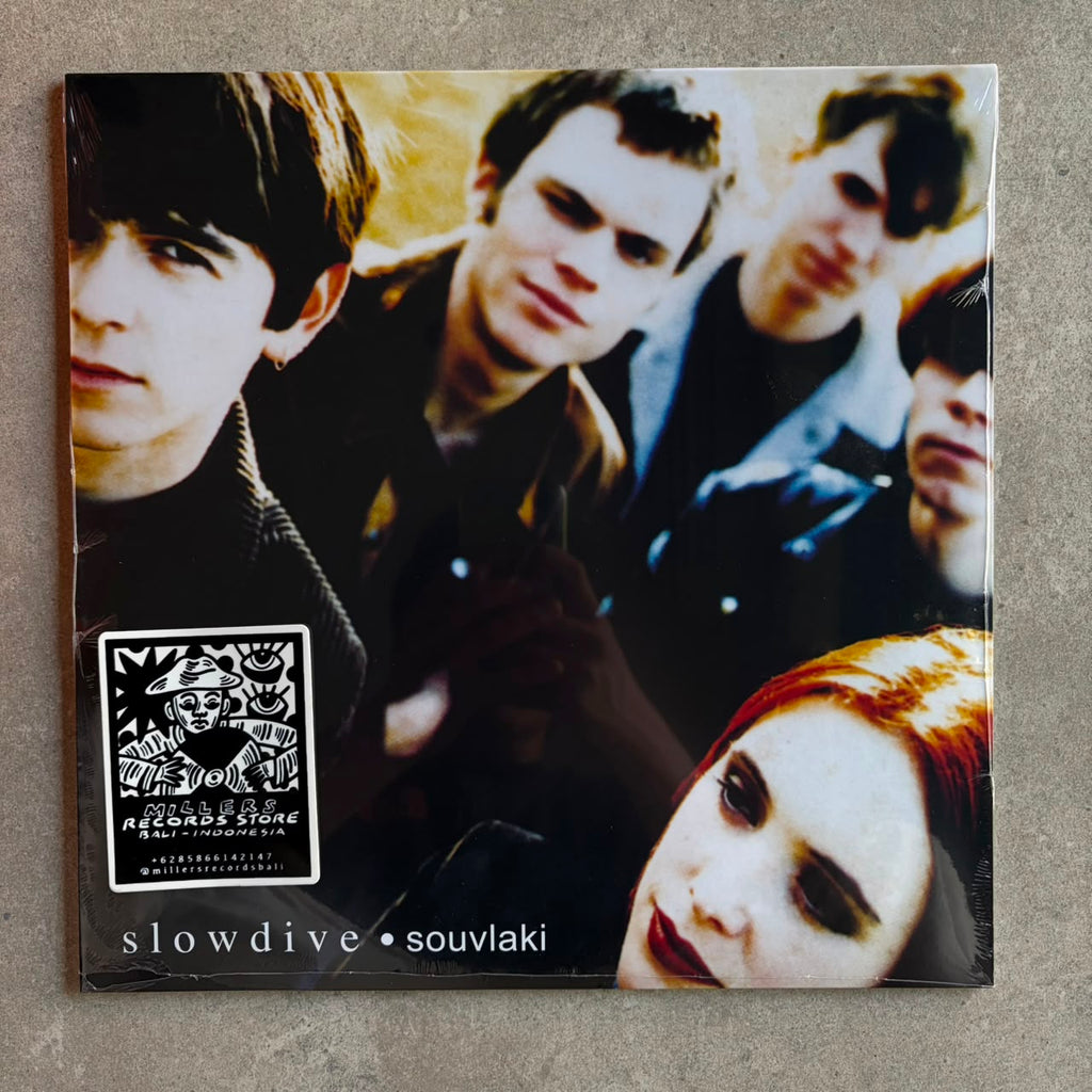 Slowdive – Souvlaki (VINYL / NEW)