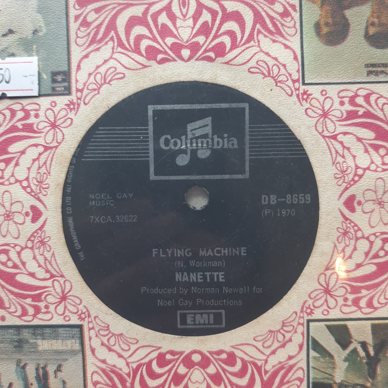 Nanette – Flying Machine (VINYL / USED)