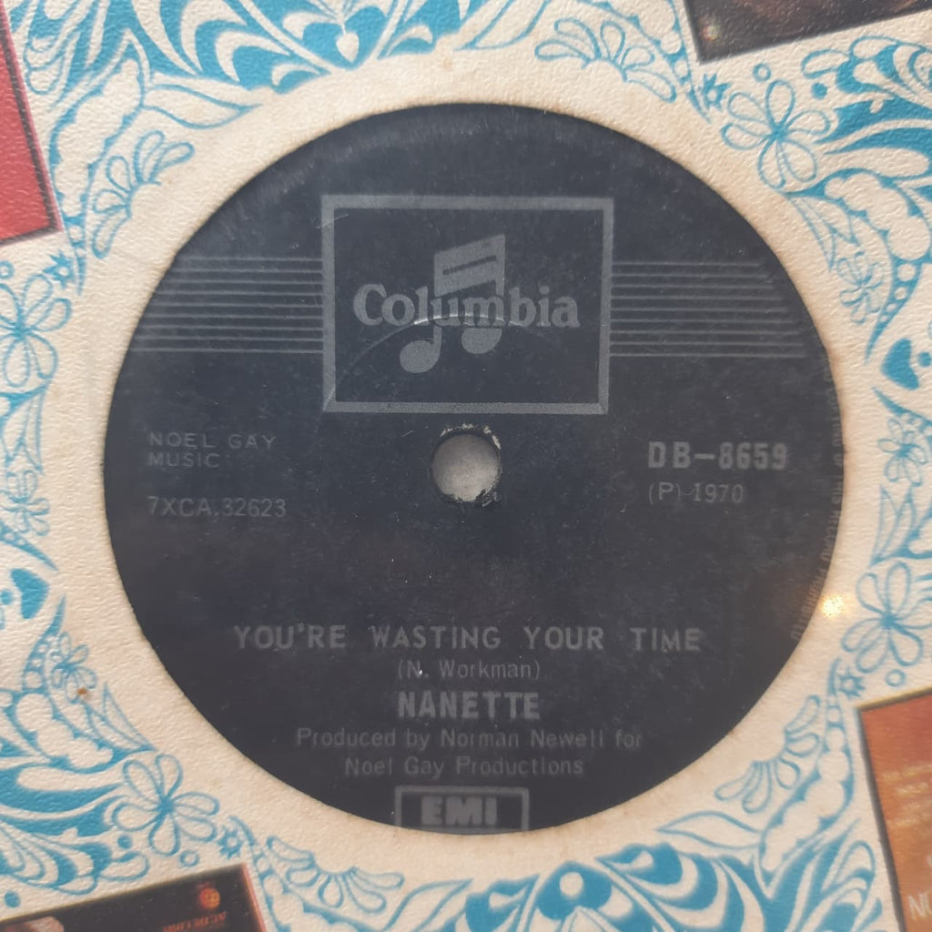 Nanette – Flying Machine (VINYL / USED)