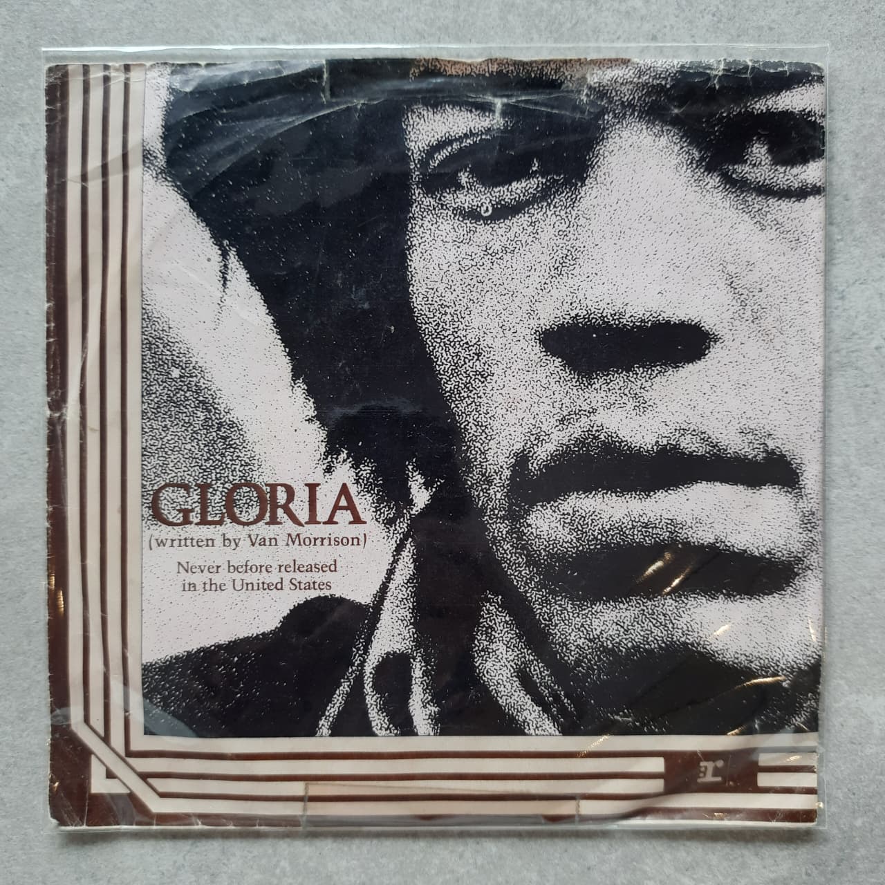 Jimi Hendrix – Gloria (VINYL / USED)