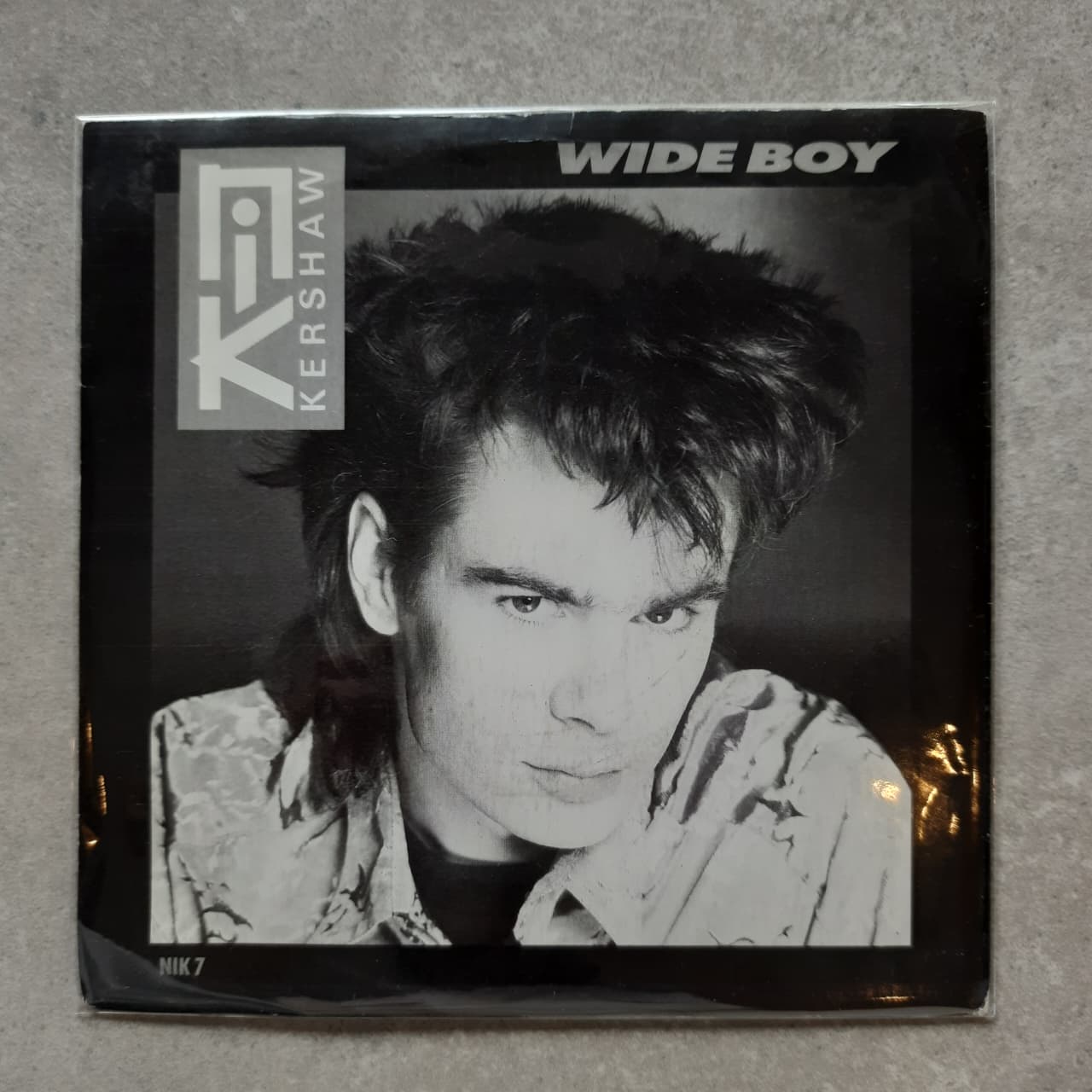 Nik Kershaw – Wide Boy (VINYL / USED)