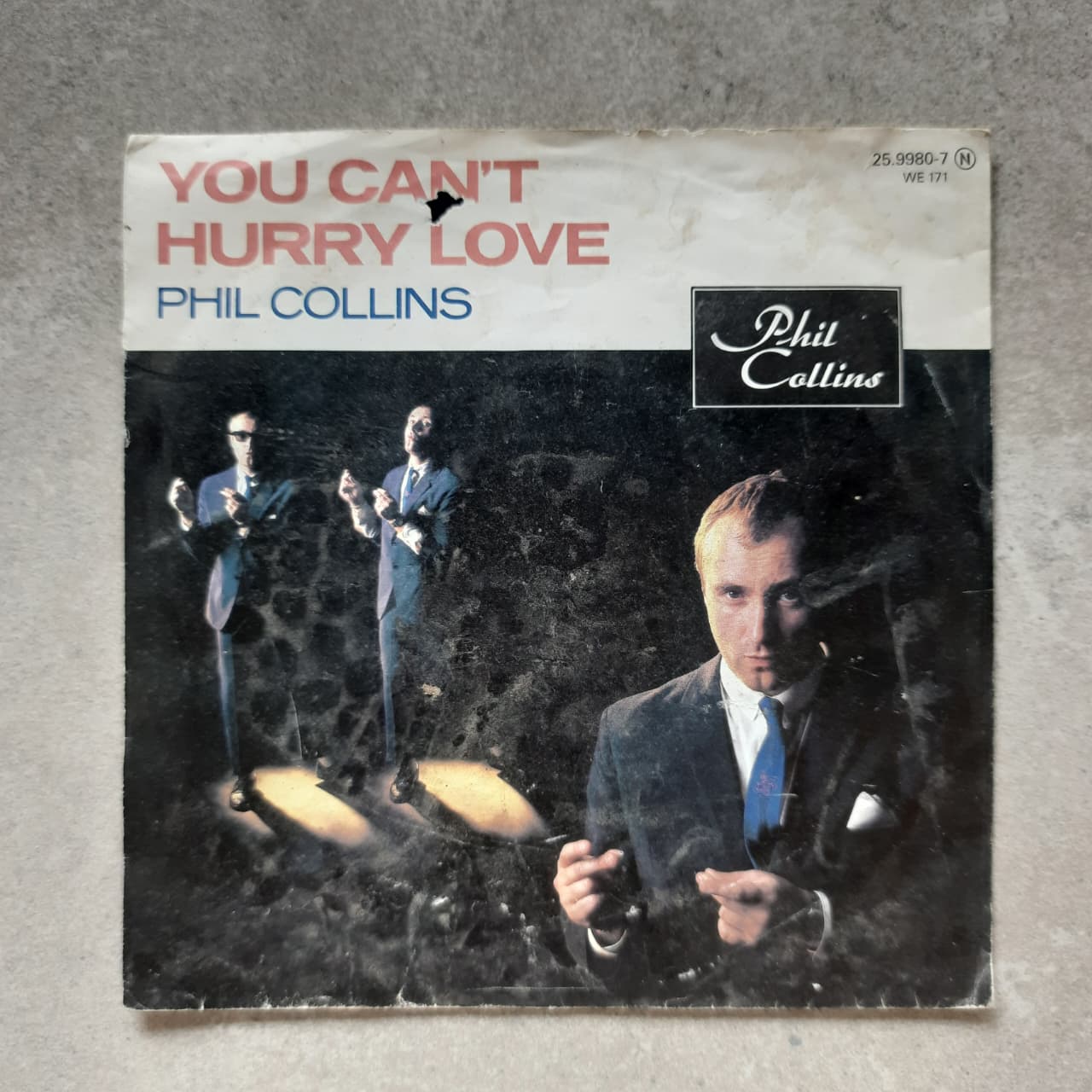 Phil Collins – You Can't Hurry Love (VINYL / USED)