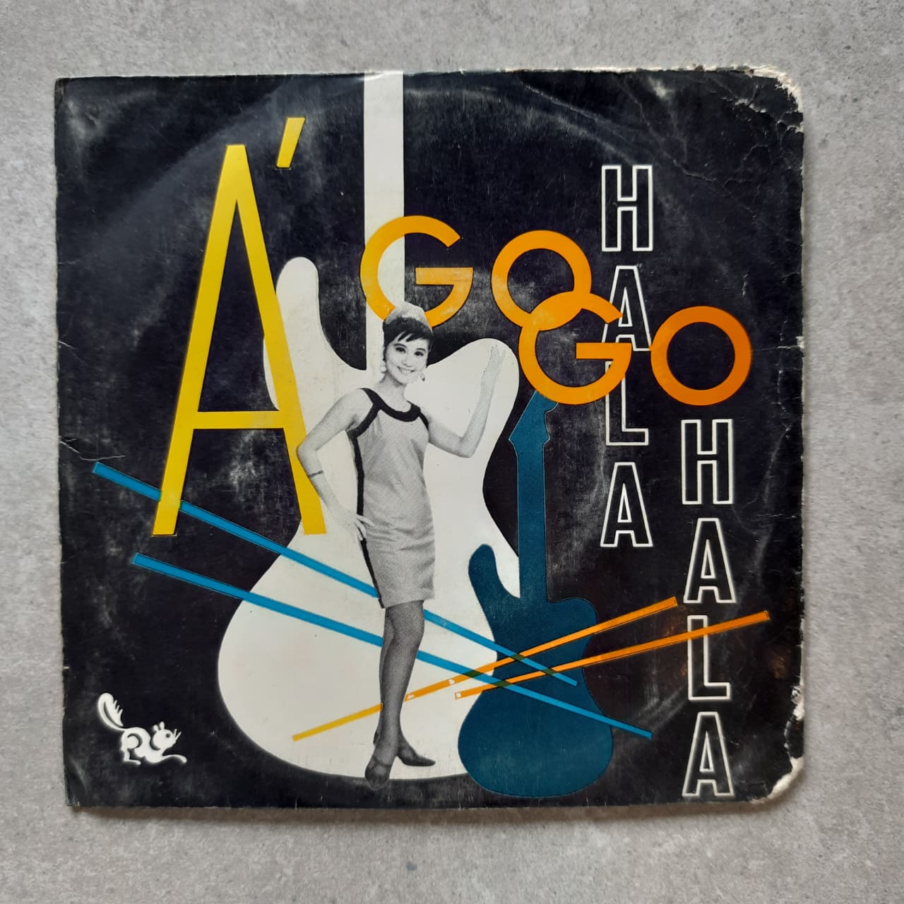 The Blue Beats – Hala Hala A Go Go (VINYL / USED)