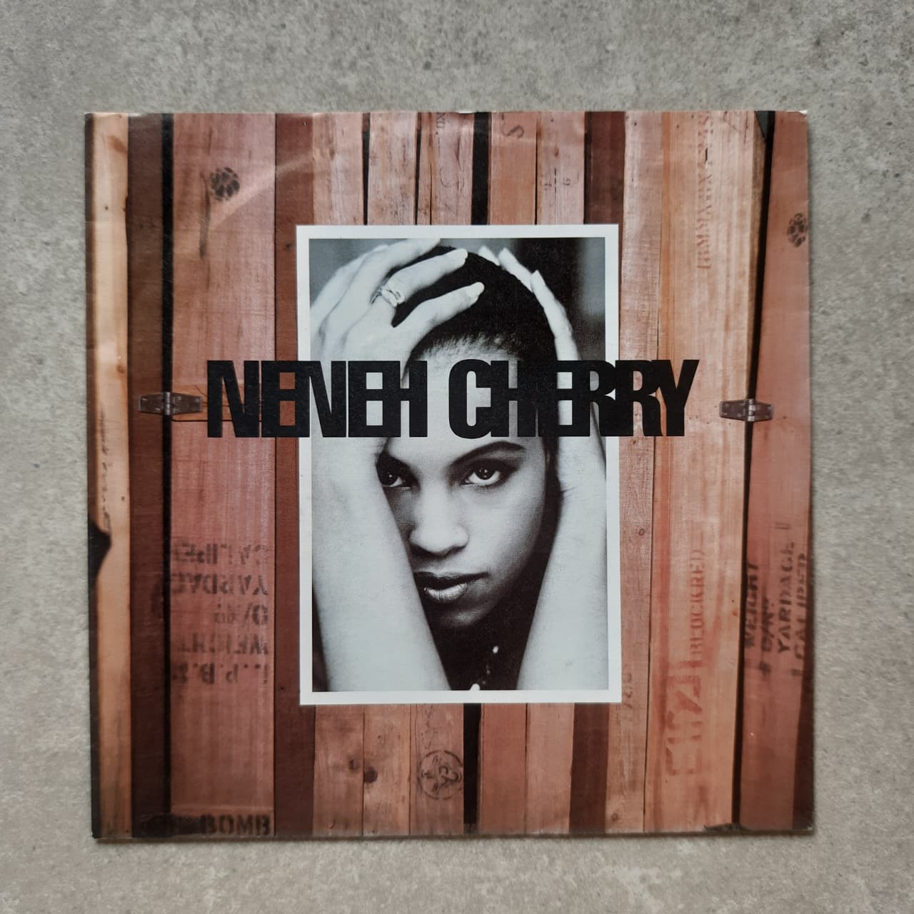 Neneh Cherry – Inna City Mamma (VINYL / USED)
