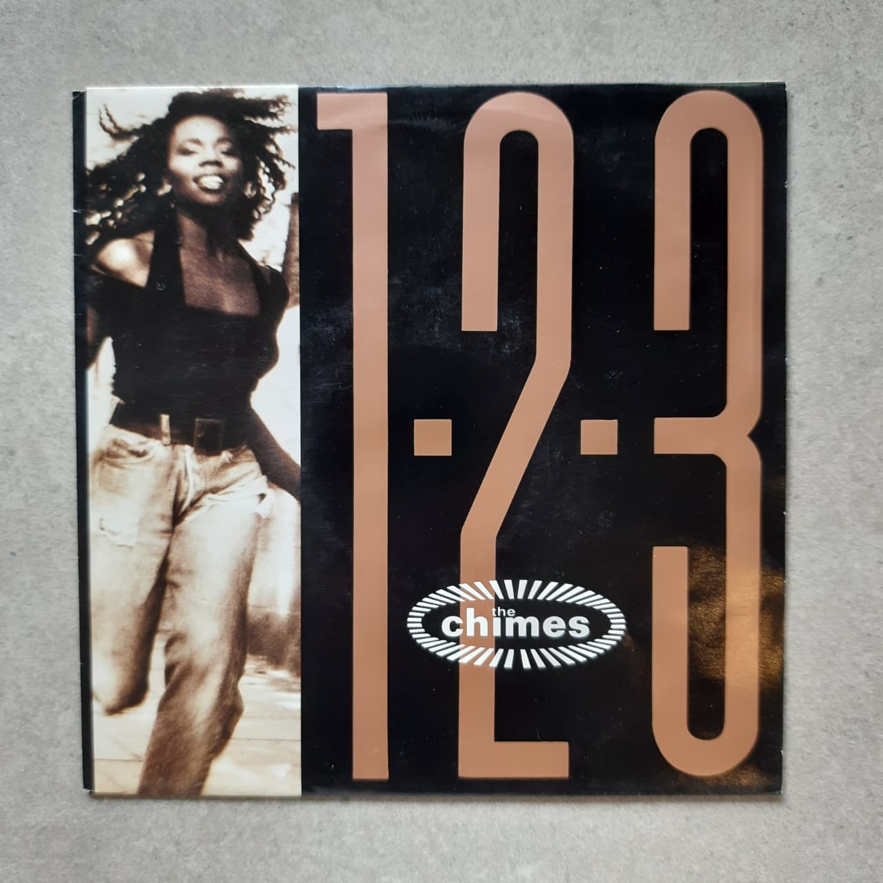 The Chimes – 1-2-3 (VINYL / USED)