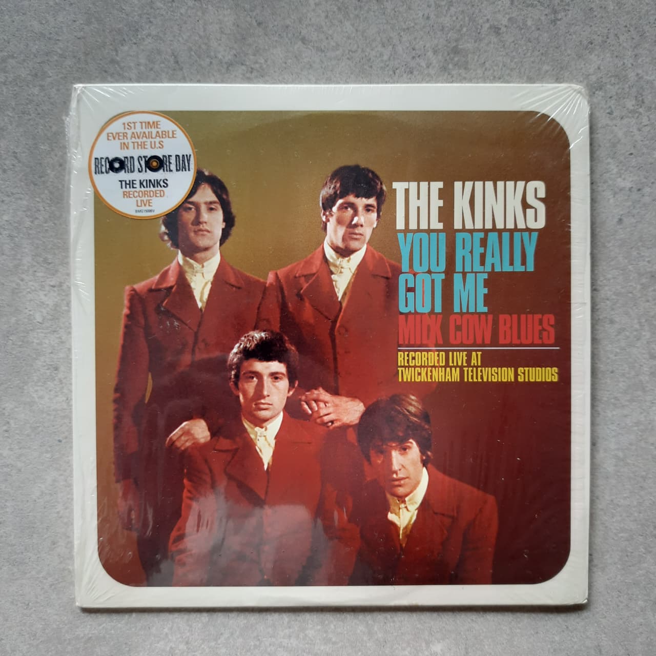 The Kinks – You Really Got Me (VINYL / USED)
