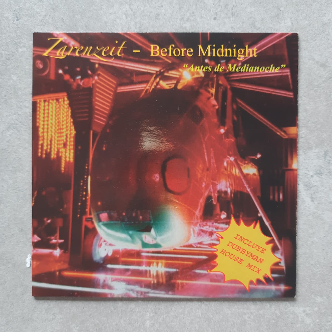 Zarenzeit – Before Midnight (VINYL / USED)