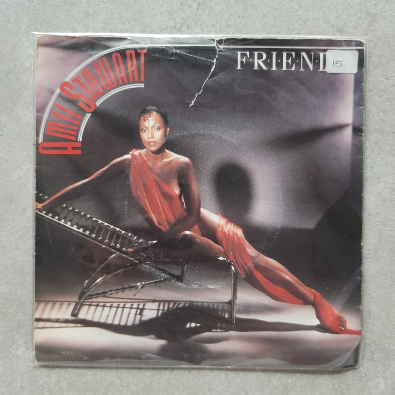 Amii Stewart – Friends (VINYL / USED)