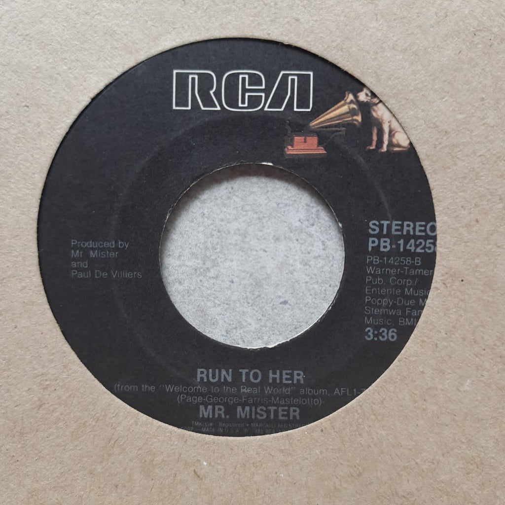 Mr. Mister – Kyrie (VINYL / USED)