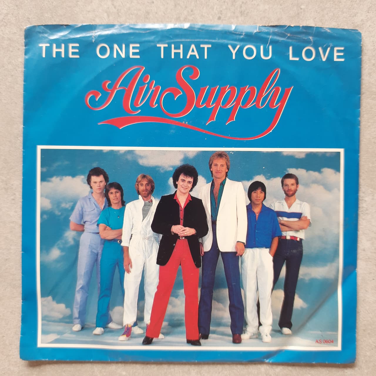 Air Supply – The One That You Love (VINYL / USED)