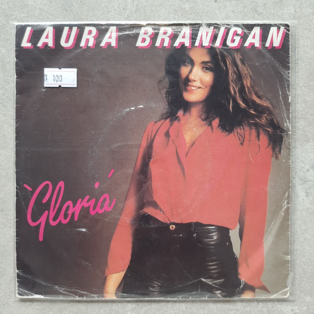 Laura Branigan – Gloria (VINYL / USED)