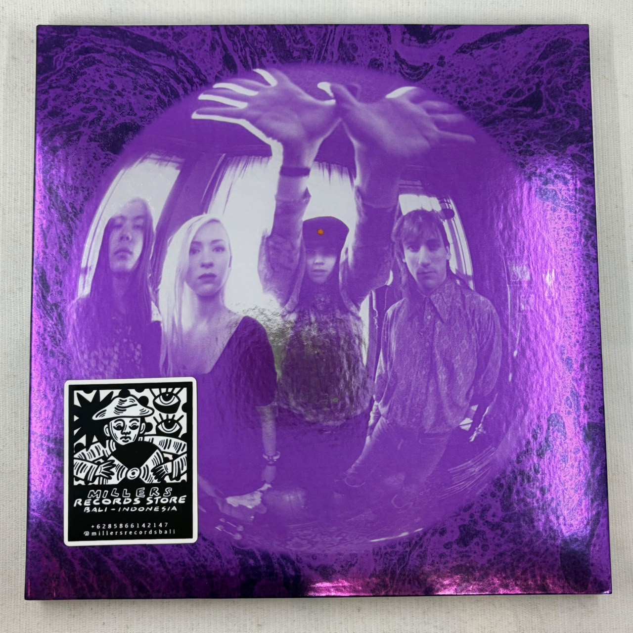 Smashing Pumpkins – Gish (VINYL / USED)