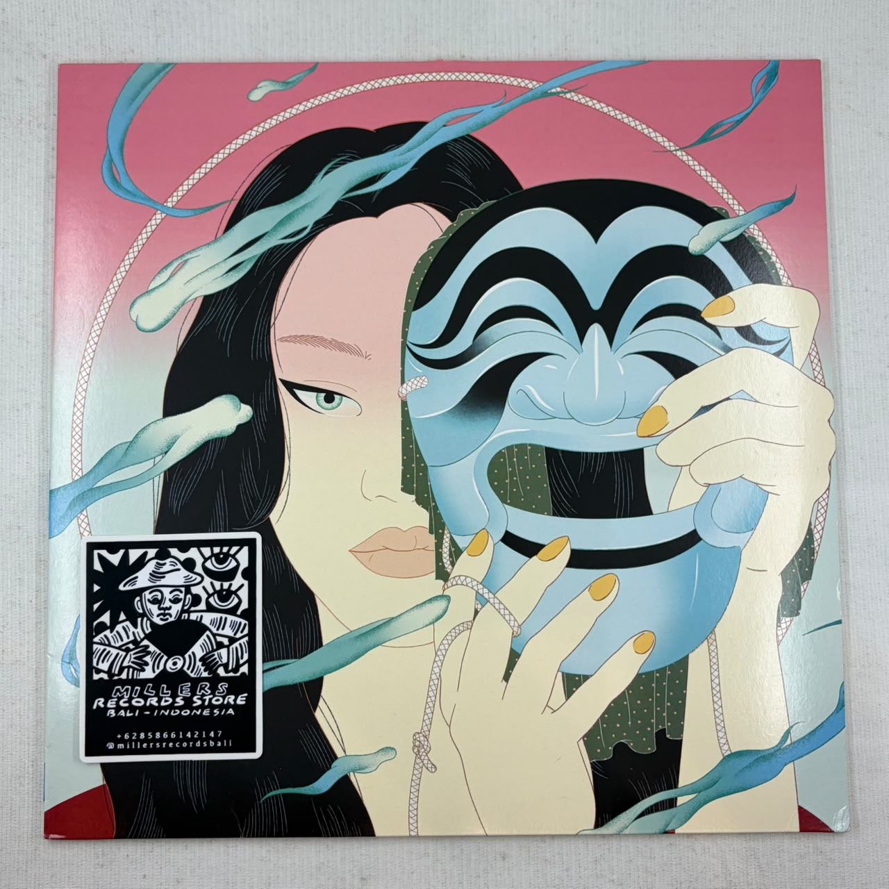 Peggy Gou – Moment EP (VINYL / USED)