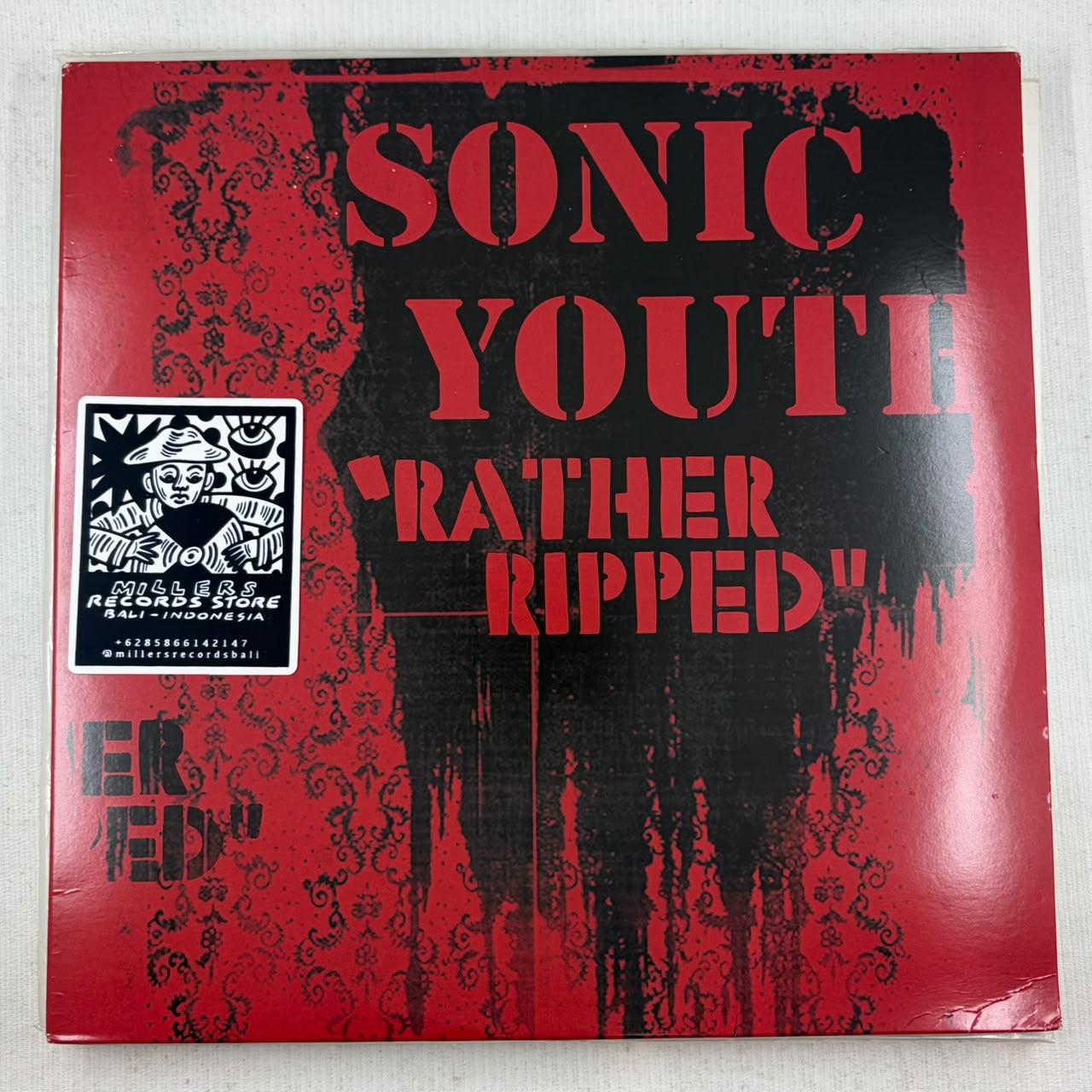 Sonic Youth – Rather Ripped (VINYL / USED)